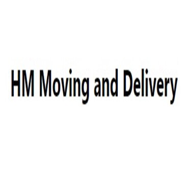 HM Moving and Delivery company logo