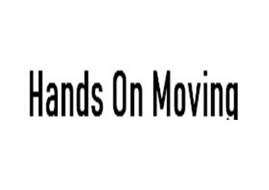 Hands On Moving company logo