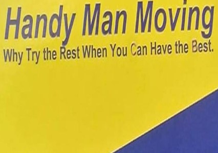 Handy Man Moving