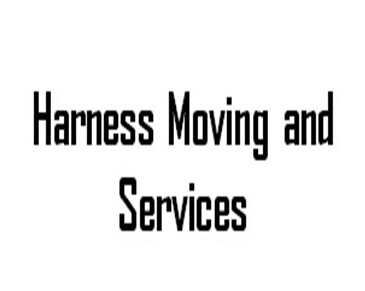 Harness Moving and Services company logo