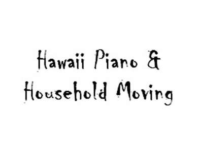Hawaii Piano & Household Moving
