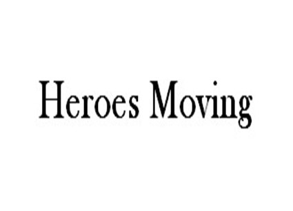 Heroes Moving company logo