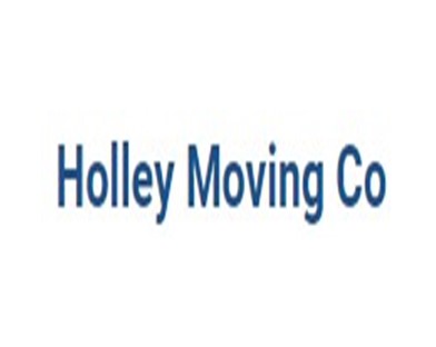 Holley Moving company logo