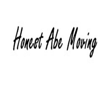 Honest Abe Moving company logo
