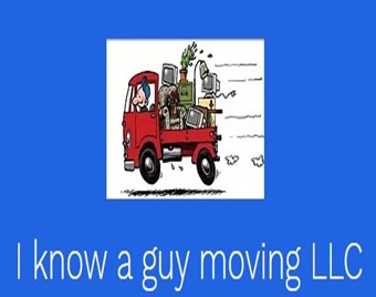I Know A Guy Moving company logo