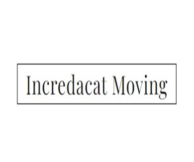 Incredacat Moving company logo