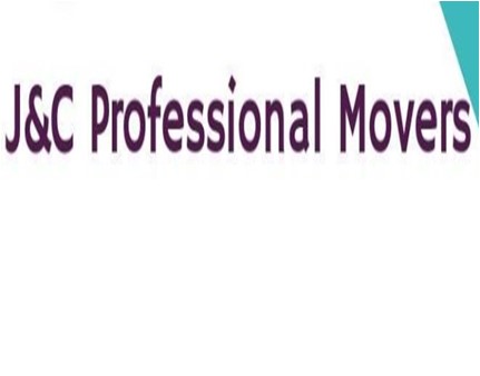 J&C Professional movers company logo