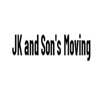 JK And Son's Moving company logo