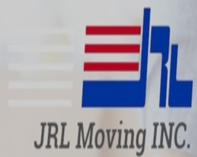 JRL Moving company logo