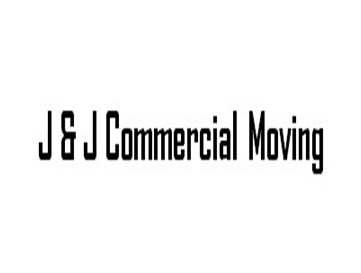 J & J Commercial Moving company logo