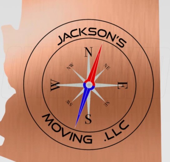 Jacksons Moving company logo
