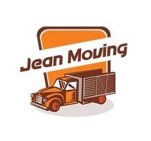 Jean Moving company logo