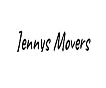 Jennys Movers company logo
