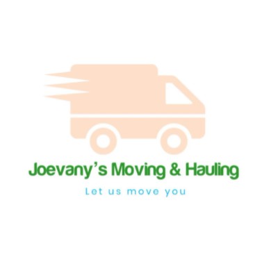 Joevany's Moving & Hauling company logo