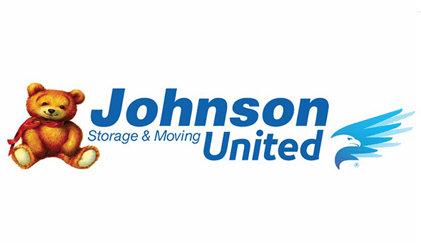 Johnson Storage & Moving company logo