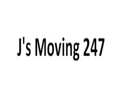 J's Moving 247 company logo