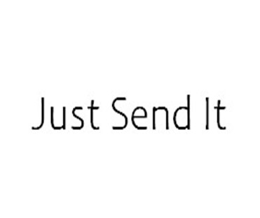 Just Send It company logo