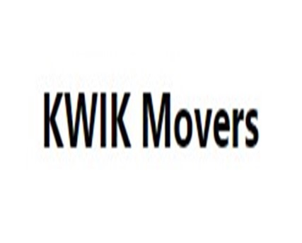 KWIK Movers company logo