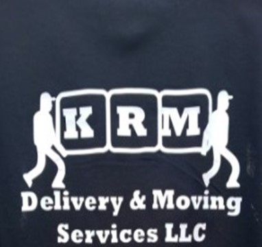 K R M Delivery & Moving Service company logo