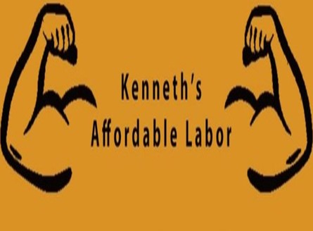 Kenneth's Affordable Labor company logo