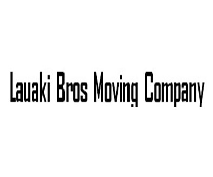 Lauaki Bros Moving Company company logo