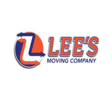 Lee's Moving Company company logo