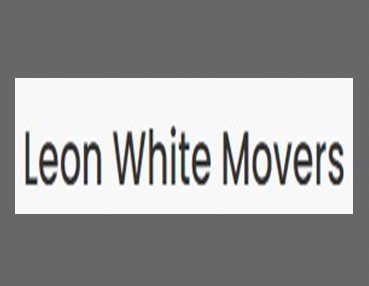 Leon White Movers company logo