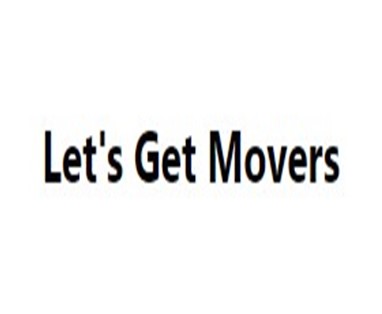 Let's Get Movers company logo
