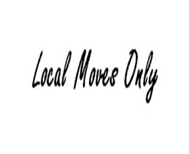 Local Moves Only