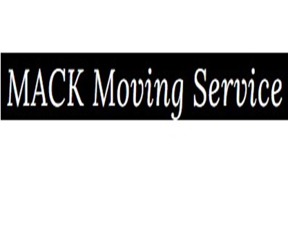 MACK Moving Service company logo