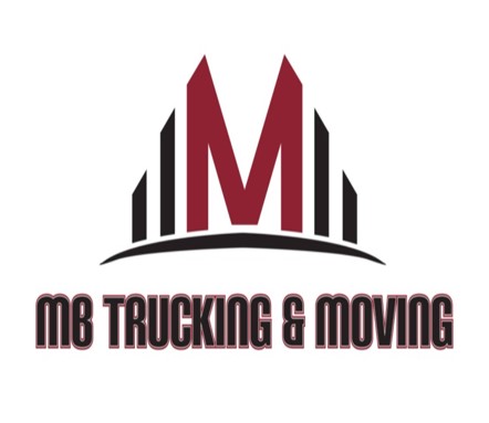 MB Trucking & Moving company logo
