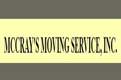 MCCRAY'S MOVING SERVICE company logo
