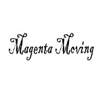Magenta Moving company logo