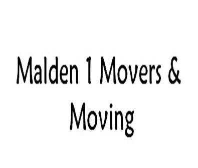 Malden 1 Movers & Moving company logo