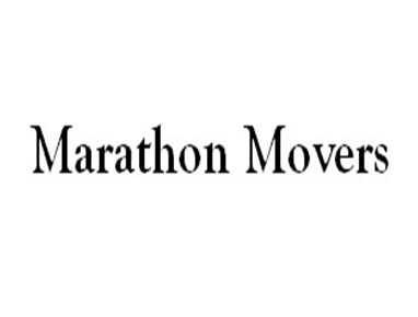 Marathon Movers company logo