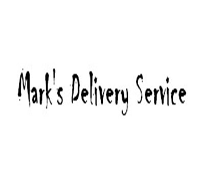 Mark's Delivery Service company logo