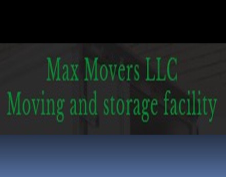 Max Movers Moving and Storage Services company logo
