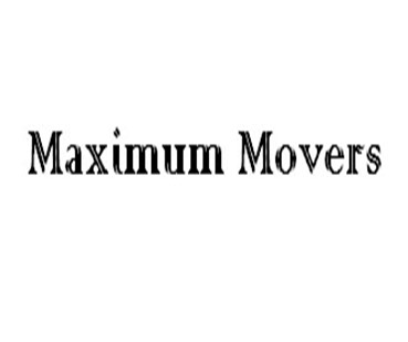 Maximum Movers company logo