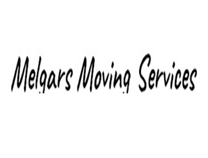 Melgars Moving Services company logo