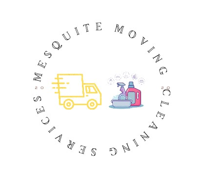 Mesquite Moving and Cleaning Services company logo