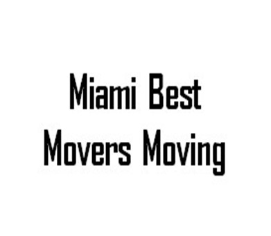 Miami Best Movers Moving