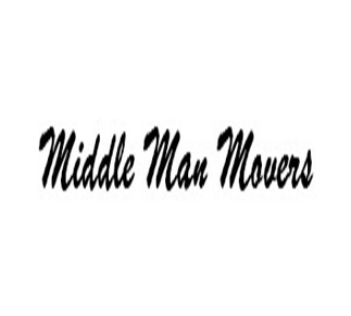 Middle Man Movers company logo