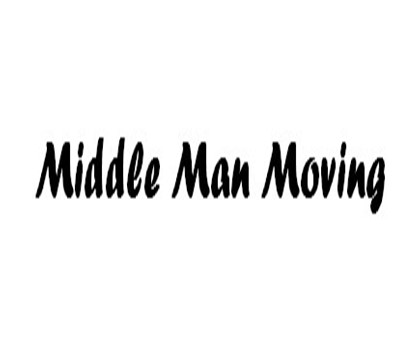 Middle Man Moving company logo