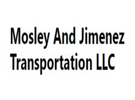 Mosley And Jimenez Transportation company logo