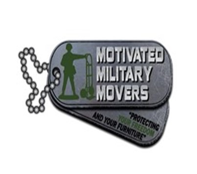 Motivated Military Movers company logo