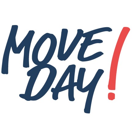 MoveDay Movers company logo