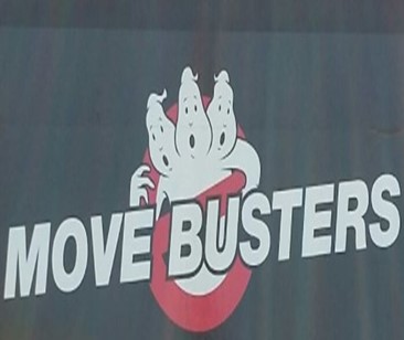 Move Busters company logo