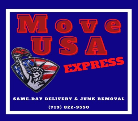 Move USA Express company logo