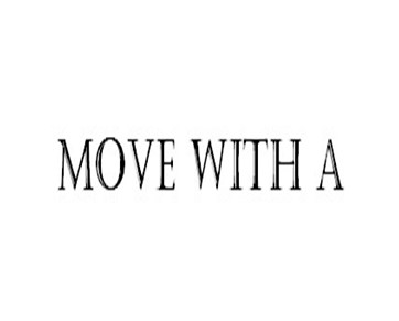 Move with A