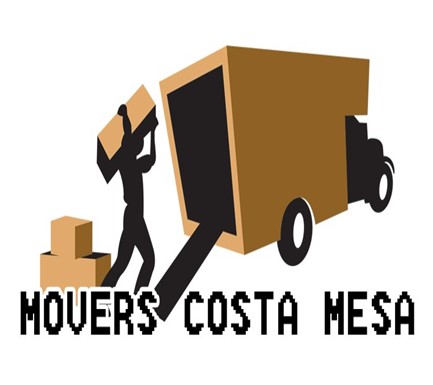 Movers Costa Mesa company logo